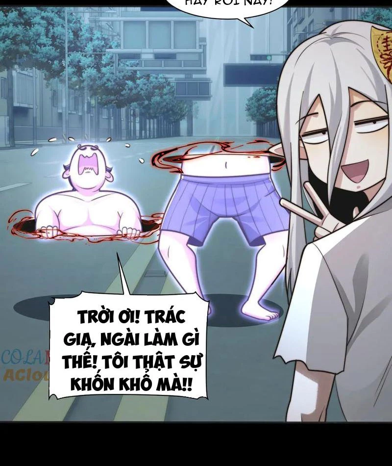 Trước Mặt Bệnh Tâm Thần, Quỷ Dị Chẳng Là Gì Cả Chapter 142 - Trang 2