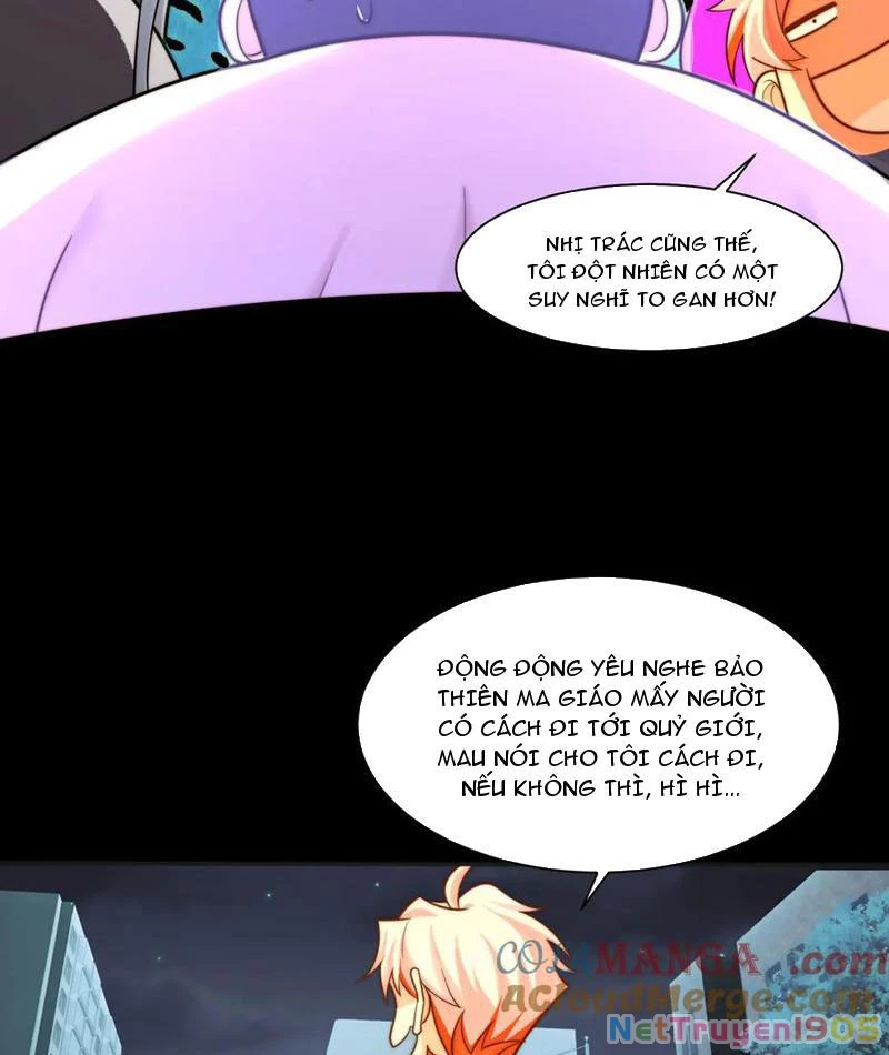 Trước Mặt Bệnh Tâm Thần, Quỷ Dị Chẳng Là Gì Cả Chapter 142 - Trang 2