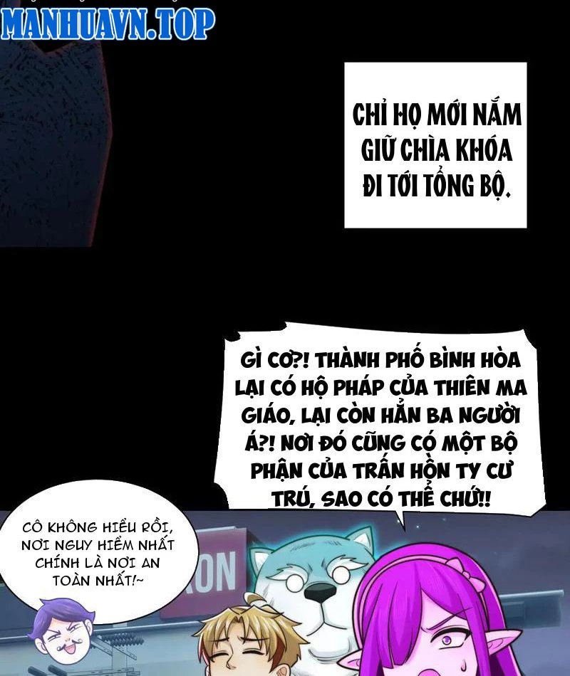 Trước Mặt Bệnh Tâm Thần, Quỷ Dị Chẳng Là Gì Cả Chapter 142 - Trang 2