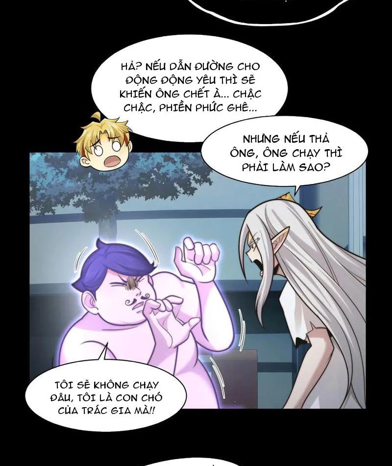 Trước Mặt Bệnh Tâm Thần, Quỷ Dị Chẳng Là Gì Cả Chapter 142 - Trang 2