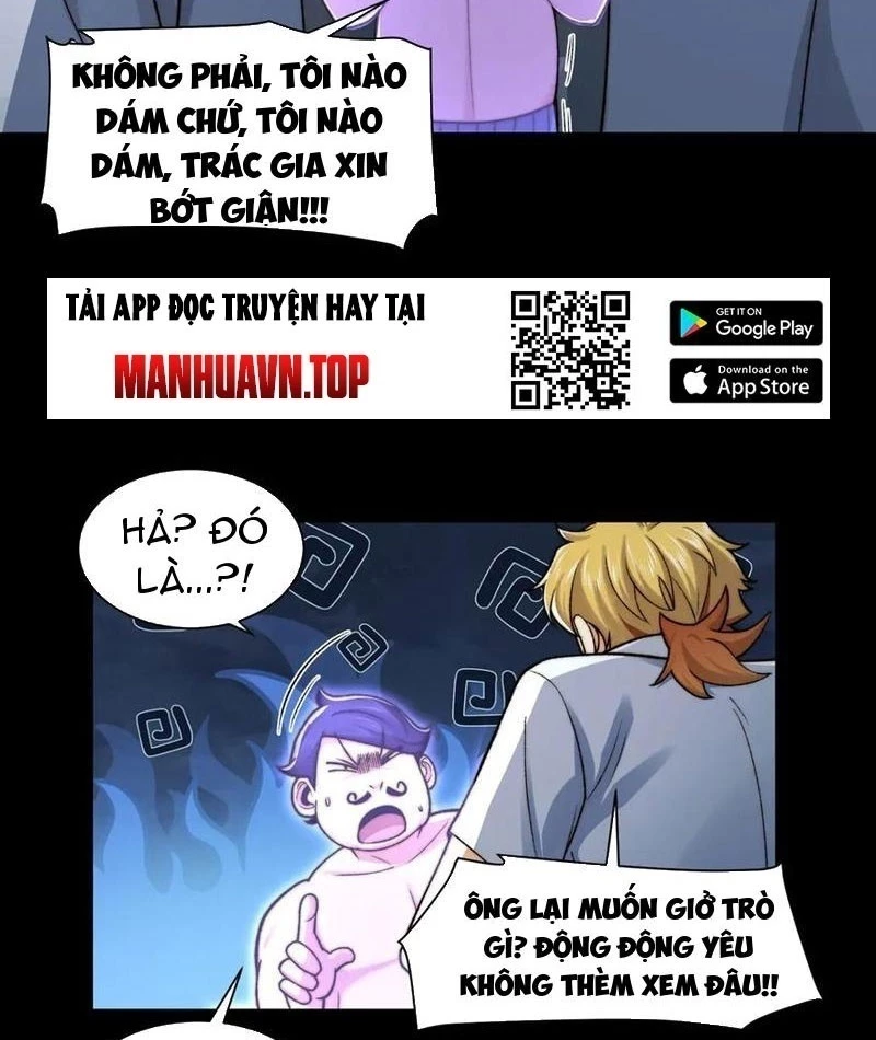 Trước Mặt Bệnh Tâm Thần, Quỷ Dị Chẳng Là Gì Cả Chapter 142 - Trang 2