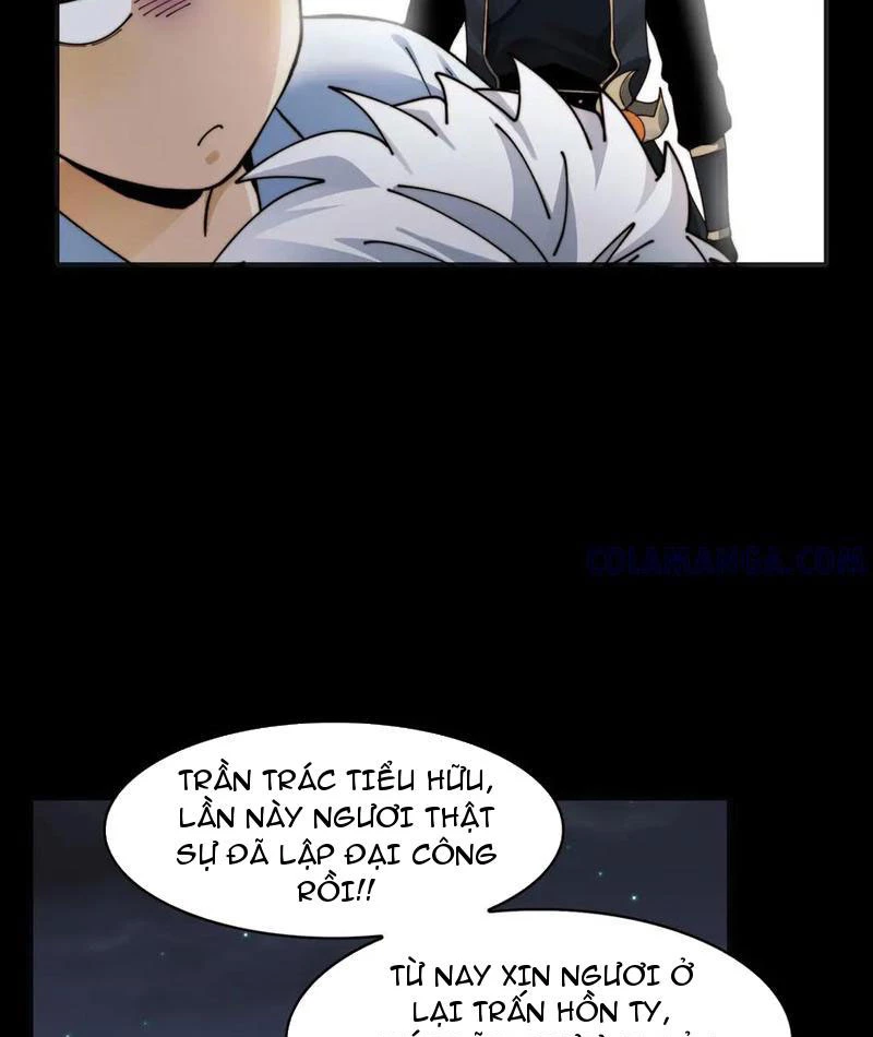 Trước Mặt Bệnh Tâm Thần, Quỷ Dị Chẳng Là Gì Cả Chapter 143 - Trang 2