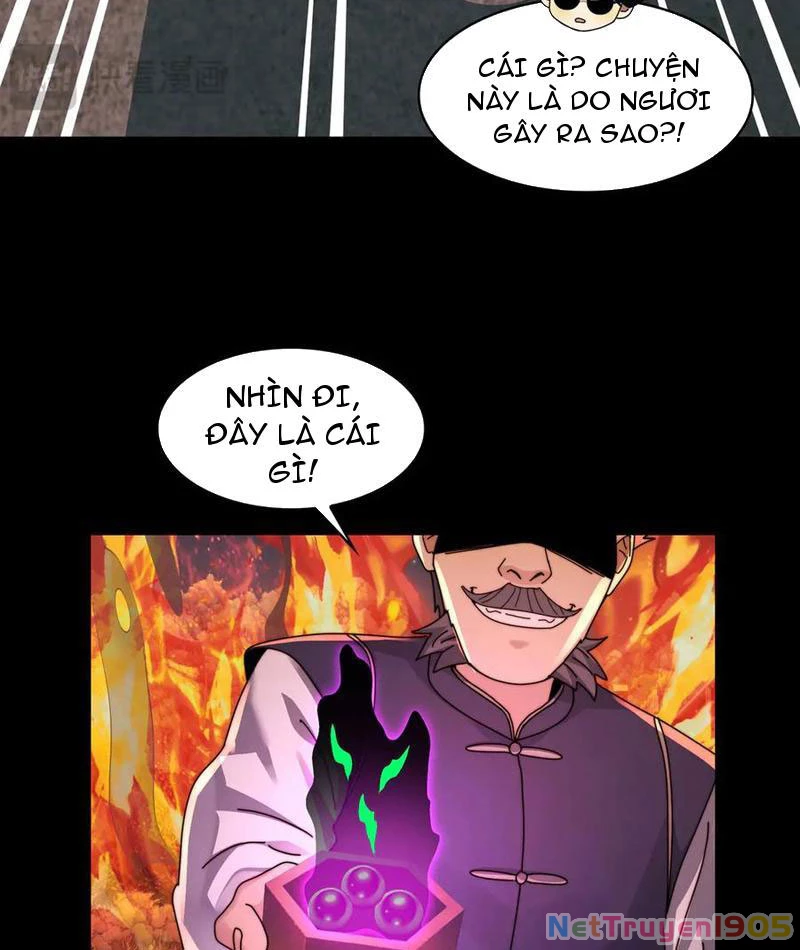 Trước Mặt Bệnh Tâm Thần, Quỷ Dị Chẳng Là Gì Cả Chapter 143 - Trang 2
