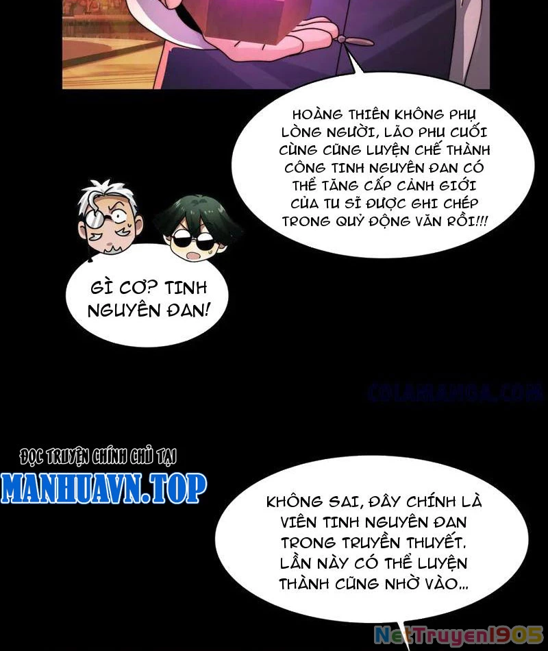 Trước Mặt Bệnh Tâm Thần, Quỷ Dị Chẳng Là Gì Cả Chapter 143 - Trang 2
