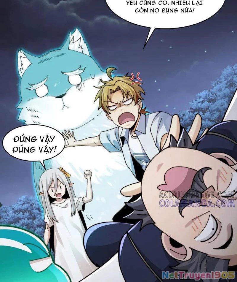 Trước Mặt Bệnh Tâm Thần, Quỷ Dị Chẳng Là Gì Cả Chapter 143 - Trang 2