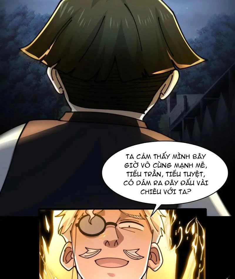 Trước Mặt Bệnh Tâm Thần, Quỷ Dị Chẳng Là Gì Cả Chapter 143 - Trang 2