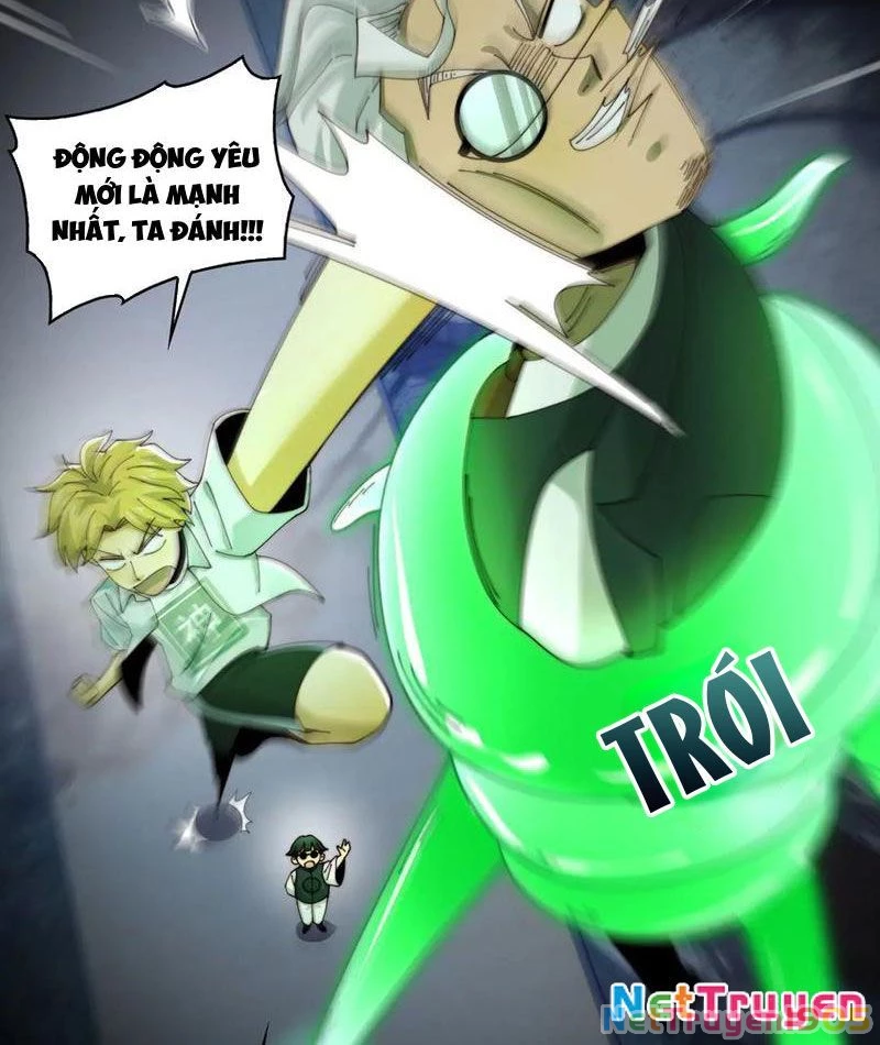 Trước Mặt Bệnh Tâm Thần, Quỷ Dị Chẳng Là Gì Cả Chapter 143 - Trang 2
