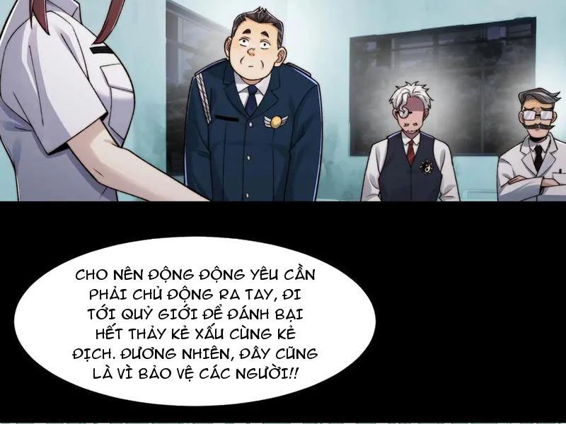 Trước Mặt Bệnh Tâm Thần, Quỷ Dị Chẳng Là Gì Cả Chapter 144 - Trang 2