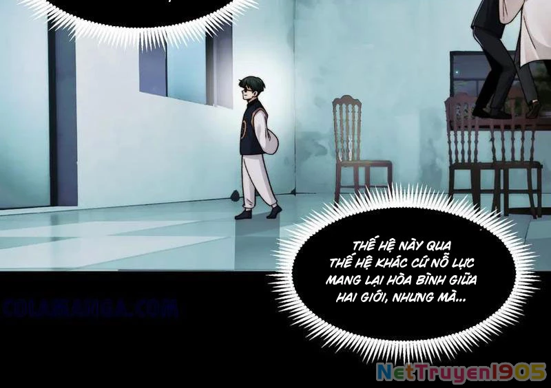 Trước Mặt Bệnh Tâm Thần, Quỷ Dị Chẳng Là Gì Cả Chapter 144 - Trang 2
