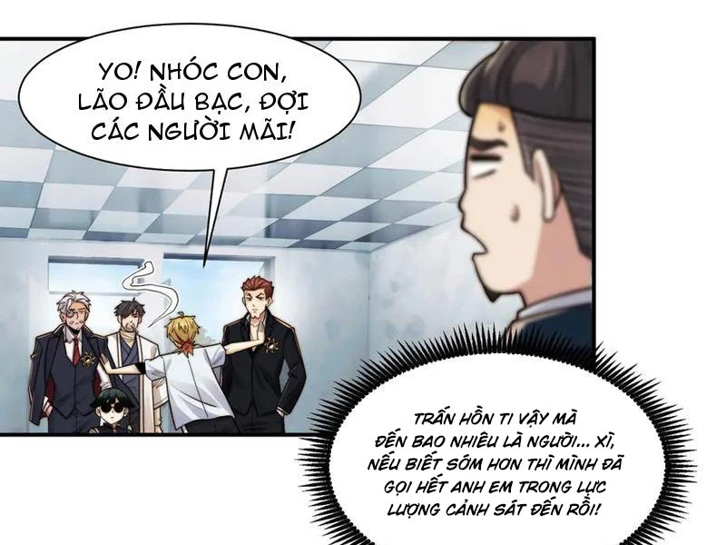 Trước Mặt Bệnh Tâm Thần, Quỷ Dị Chẳng Là Gì Cả Chapter 144 - Trang 2