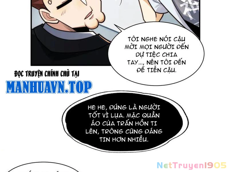 Trước Mặt Bệnh Tâm Thần, Quỷ Dị Chẳng Là Gì Cả Chapter 144 - Trang 2