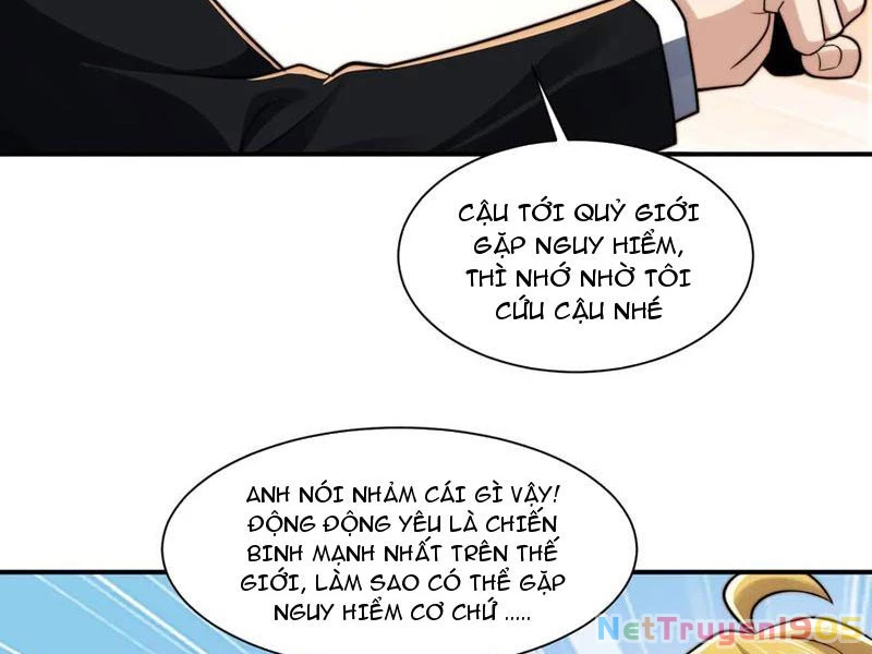 Trước Mặt Bệnh Tâm Thần, Quỷ Dị Chẳng Là Gì Cả Chapter 144 - Trang 2