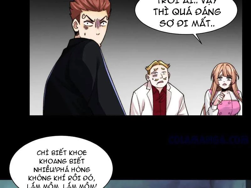 Trước Mặt Bệnh Tâm Thần, Quỷ Dị Chẳng Là Gì Cả Chapter 144 - Trang 2