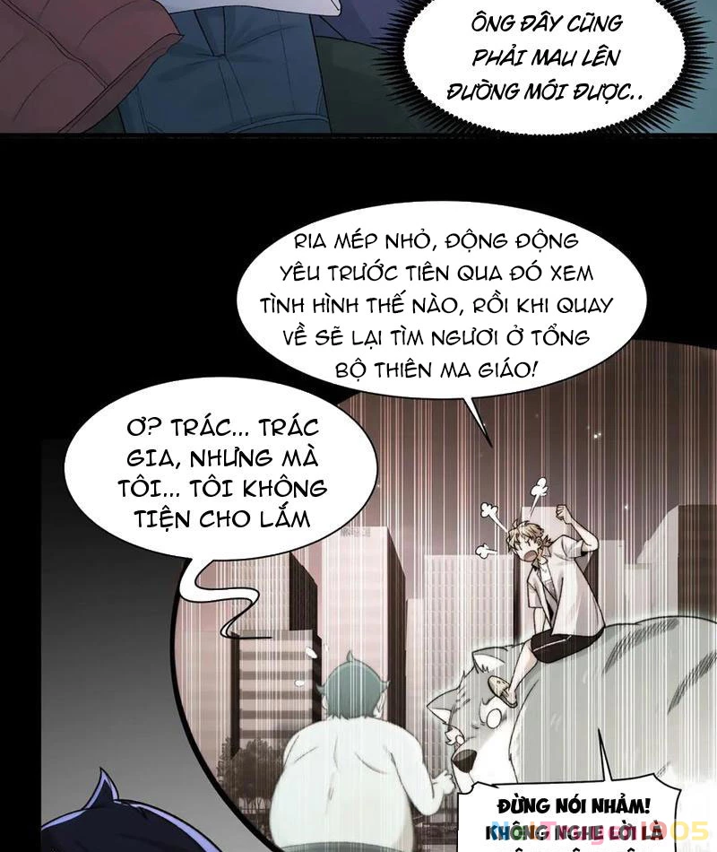 Trước Mặt Bệnh Tâm Thần, Quỷ Dị Chẳng Là Gì Cả Chapter 145 - Trang 2