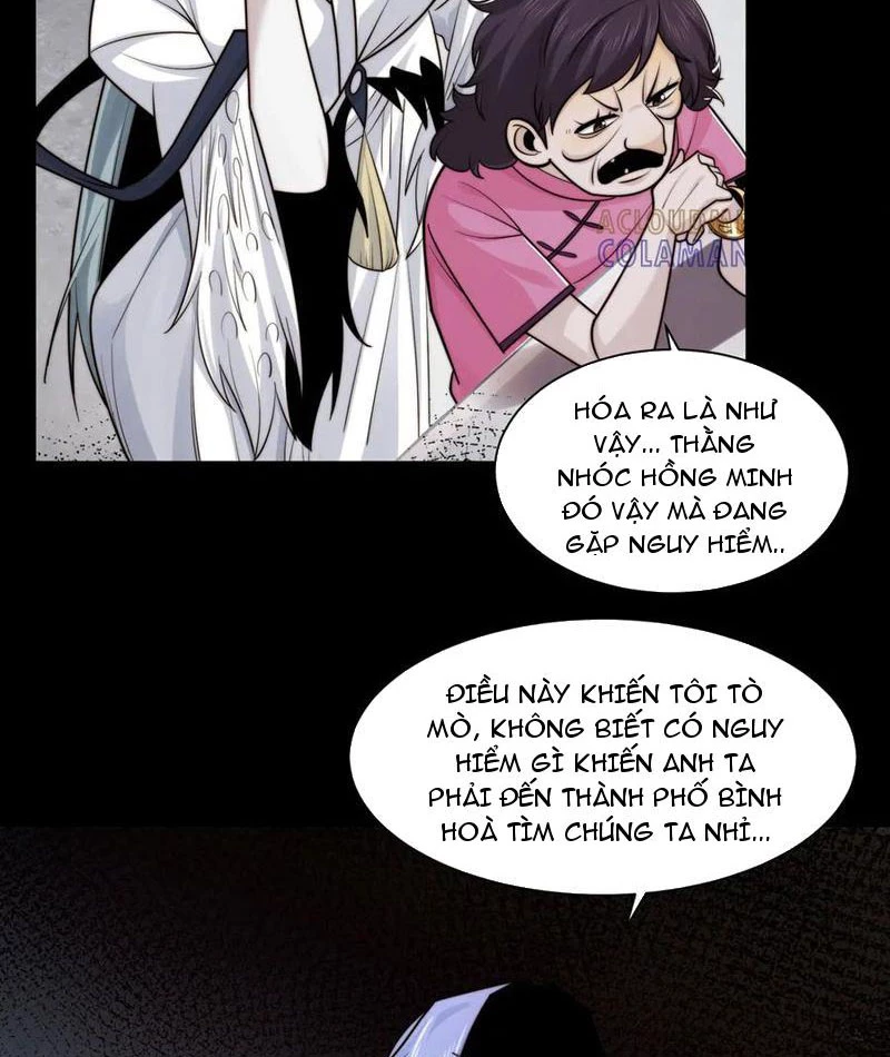 Trước Mặt Bệnh Tâm Thần, Quỷ Dị Chẳng Là Gì Cả Chapter 145 - Trang 2