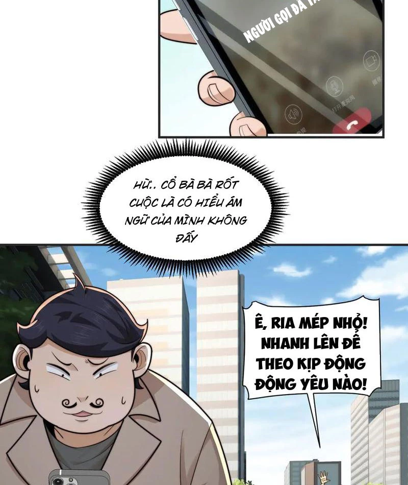 Trước Mặt Bệnh Tâm Thần, Quỷ Dị Chẳng Là Gì Cả Chapter 145 - Trang 2