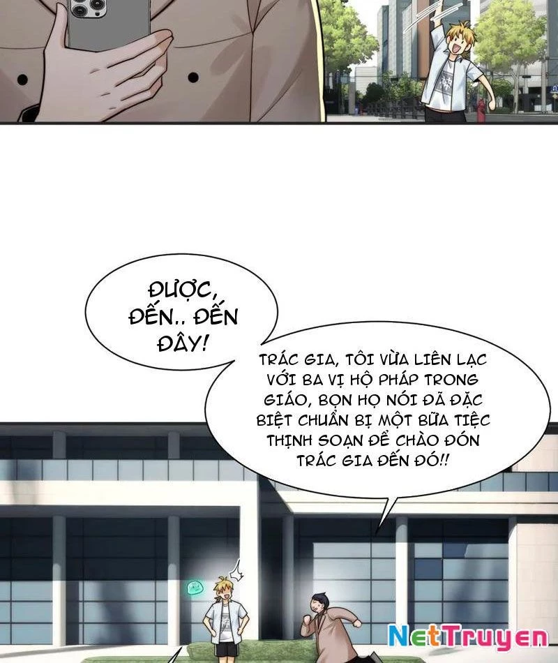 Trước Mặt Bệnh Tâm Thần, Quỷ Dị Chẳng Là Gì Cả Chapter 145 - Trang 2