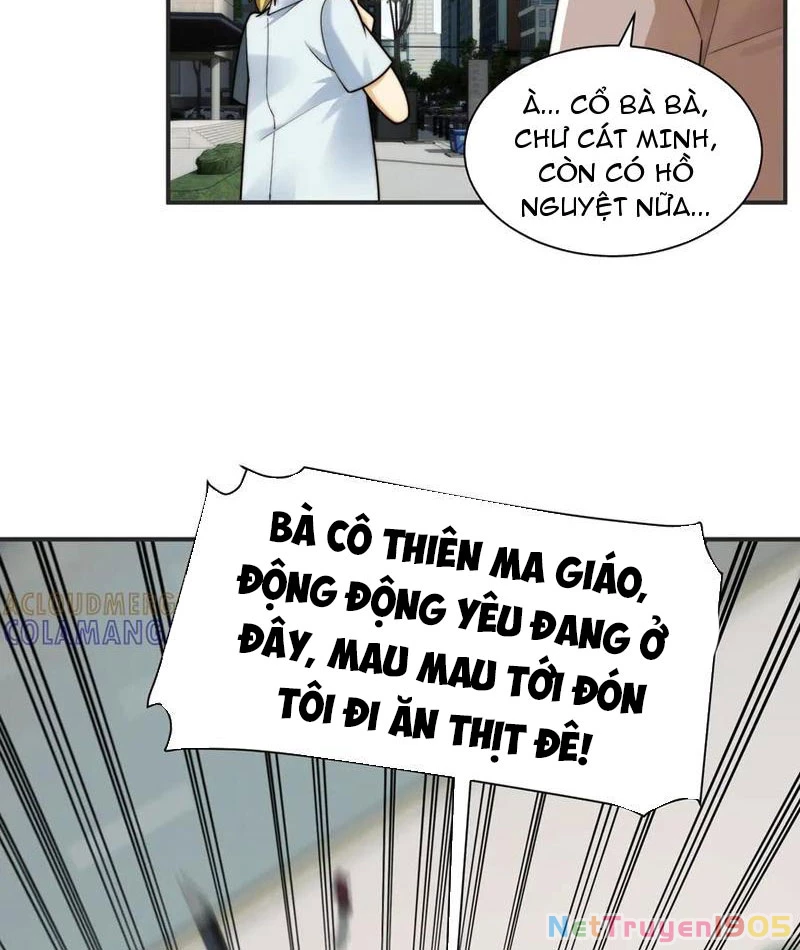 Trước Mặt Bệnh Tâm Thần, Quỷ Dị Chẳng Là Gì Cả Chapter 145 - Trang 2