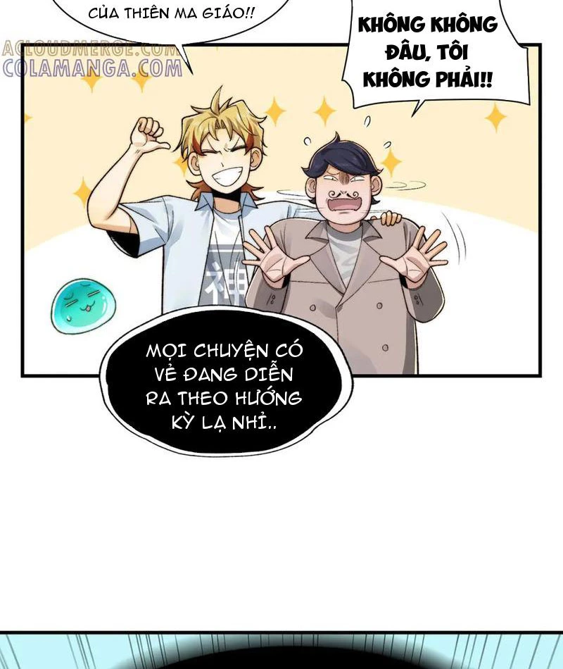 Trước Mặt Bệnh Tâm Thần, Quỷ Dị Chẳng Là Gì Cả Chapter 145 - Trang 2