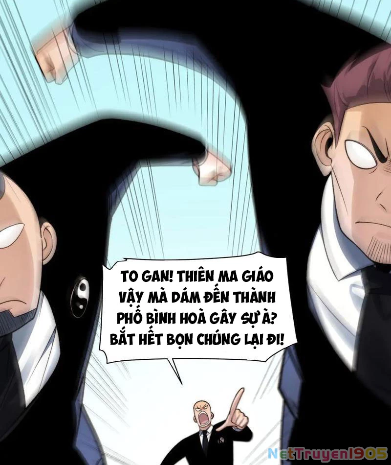 Trước Mặt Bệnh Tâm Thần, Quỷ Dị Chẳng Là Gì Cả Chapter 145 - Trang 2