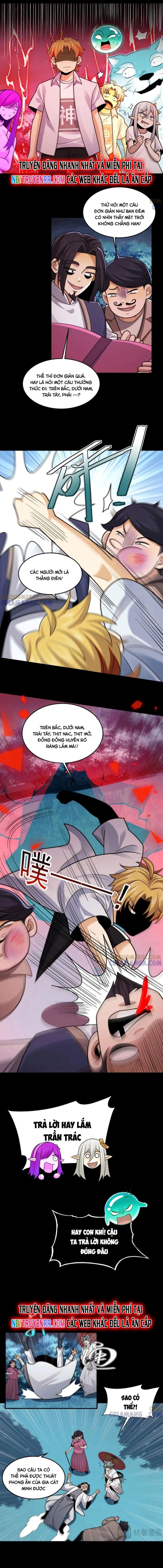 Trước Mặt Bệnh Tâm Thần, Quỷ Dị Chẳng Là Gì Cả Chapter 147.1 - Trang 2