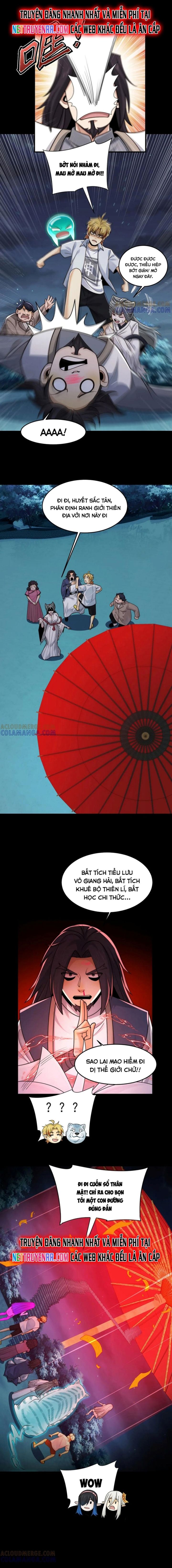 Trước Mặt Bệnh Tâm Thần, Quỷ Dị Chẳng Là Gì Cả Chapter 147.1 - Trang 2