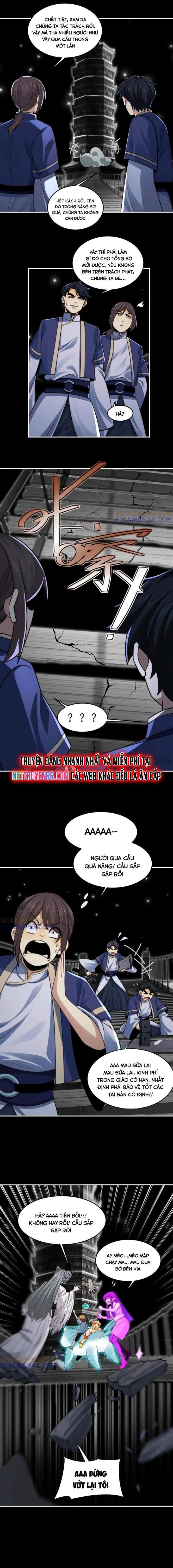 Trước Mặt Bệnh Tâm Thần, Quỷ Dị Chẳng Là Gì Cả Chapter 147.1 - Trang 2