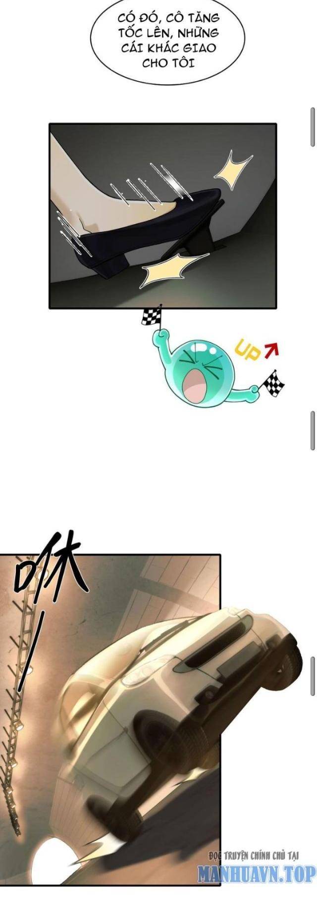 Trước Mặt Bệnh Tâm Thần, Quỷ Dị Chẳng Là Gì Cả Chapter 15 - Trang 2