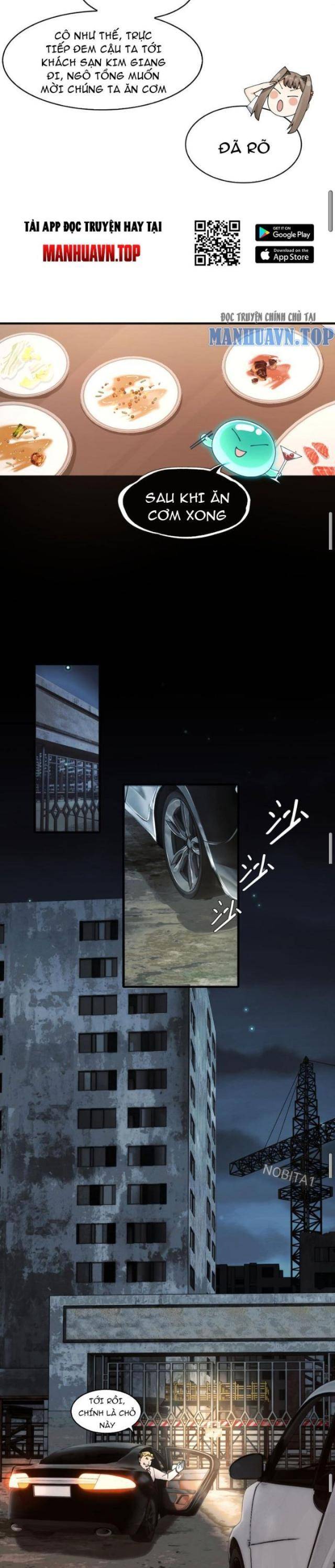 Trước Mặt Bệnh Tâm Thần, Quỷ Dị Chẳng Là Gì Cả Chapter 15 - Trang 2