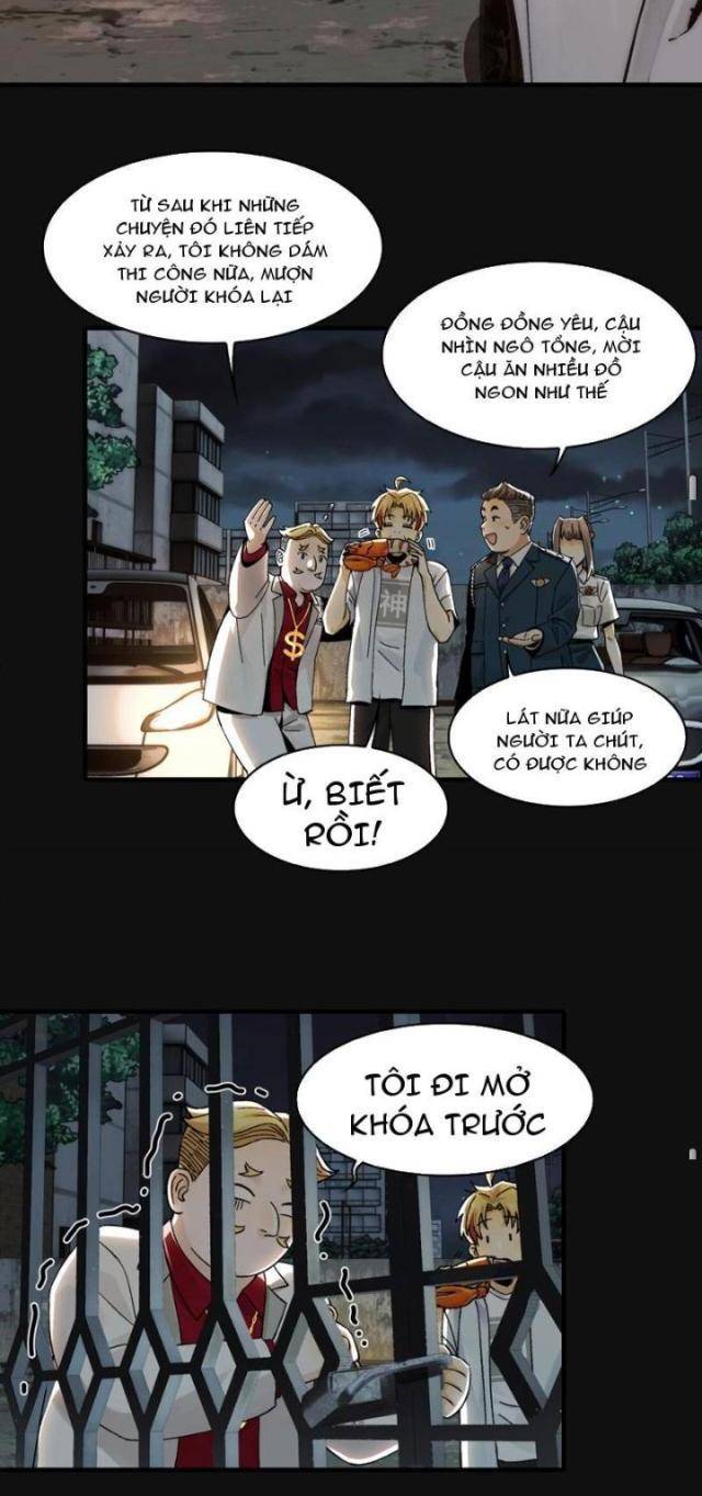 Trước Mặt Bệnh Tâm Thần, Quỷ Dị Chẳng Là Gì Cả Chapter 15 - Trang 2