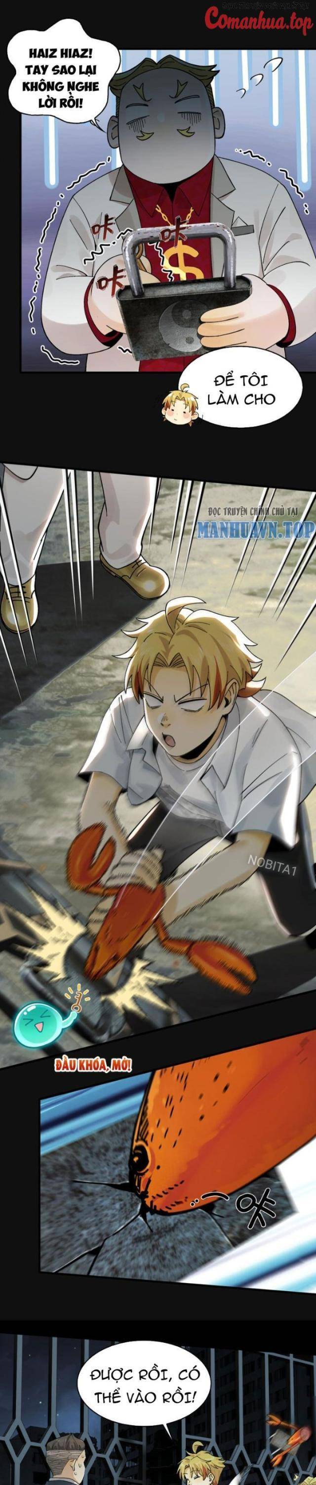 Trước Mặt Bệnh Tâm Thần, Quỷ Dị Chẳng Là Gì Cả Chapter 15 - Trang 2