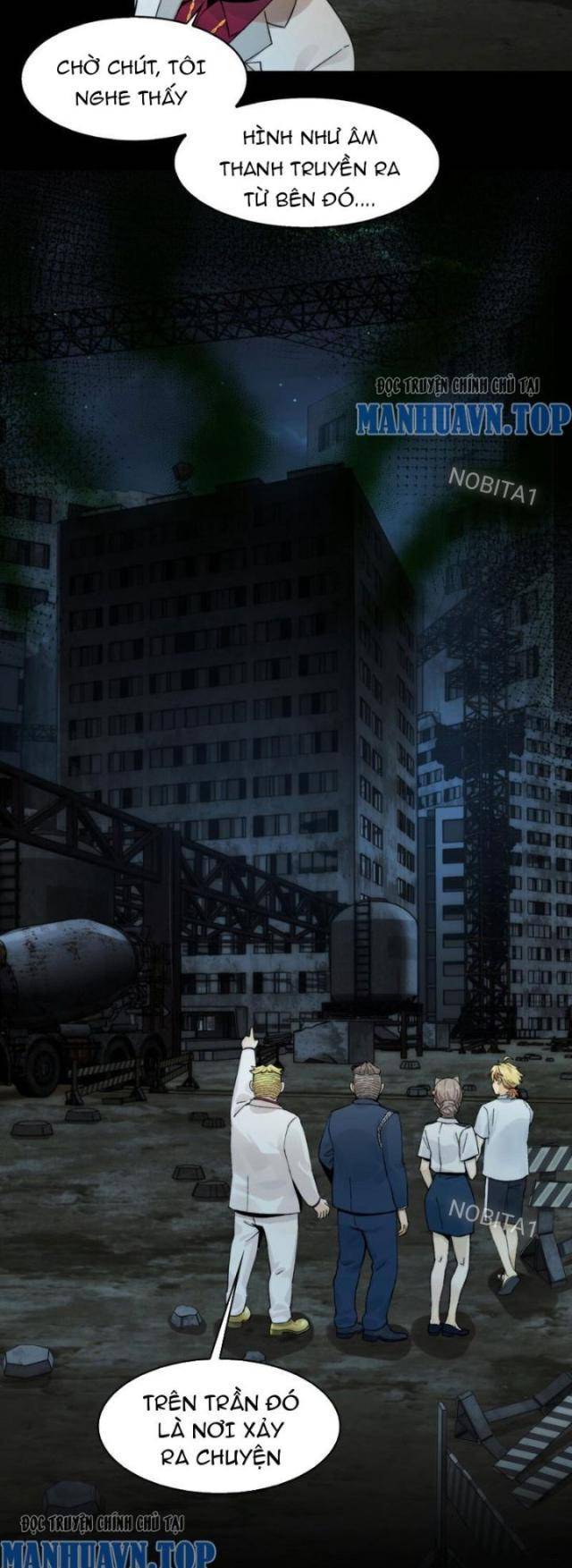 Trước Mặt Bệnh Tâm Thần, Quỷ Dị Chẳng Là Gì Cả Chapter 15 - Trang 2