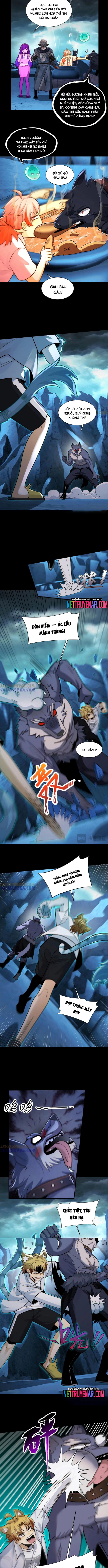 Trước Mặt Bệnh Tâm Thần, Quỷ Dị Chẳng Là Gì Cả Chapter 156.1 - Trang 2