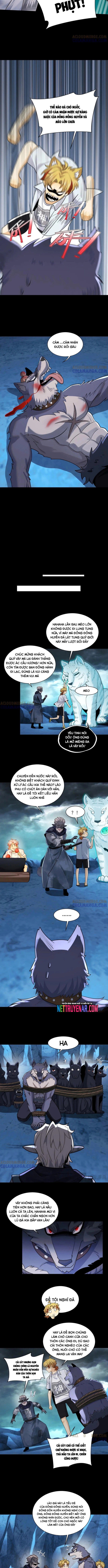 Trước Mặt Bệnh Tâm Thần, Quỷ Dị Chẳng Là Gì Cả Chapter 156.1 - Trang 2