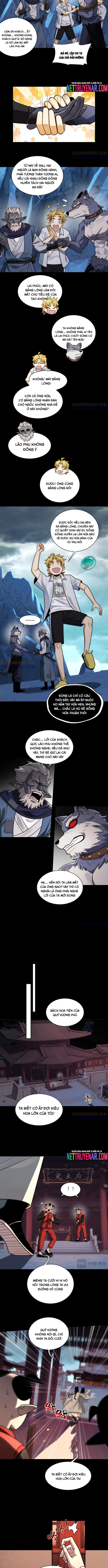 Trước Mặt Bệnh Tâm Thần, Quỷ Dị Chẳng Là Gì Cả Chapter 156.1 - Trang 2