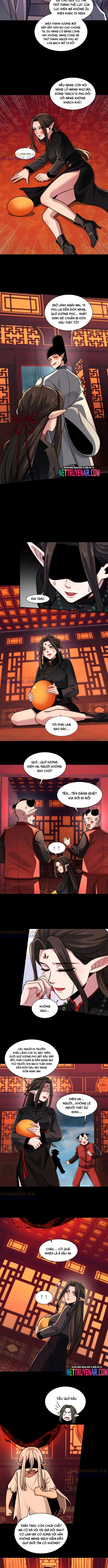 Trước Mặt Bệnh Tâm Thần, Quỷ Dị Chẳng Là Gì Cả Chapter 156.1 - Trang 2