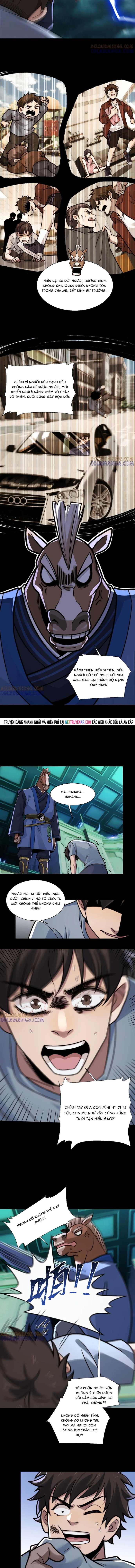Trước Mặt Bệnh Tâm Thần, Quỷ Dị Chẳng Là Gì Cả Chapter 168 - Trang 2