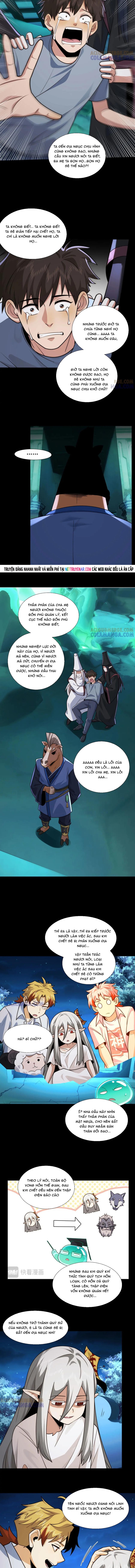 Trước Mặt Bệnh Tâm Thần, Quỷ Dị Chẳng Là Gì Cả Chapter 168 - Trang 2