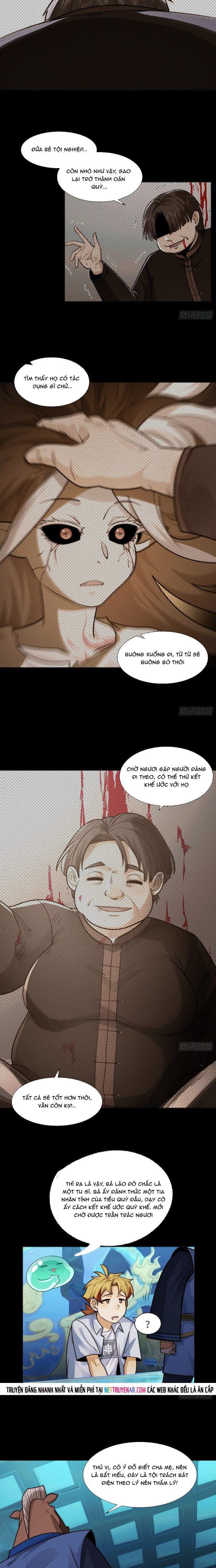 Trước Mặt Bệnh Tâm Thần, Quỷ Dị Chẳng Là Gì Cả Chapter 169 - Trang 2
