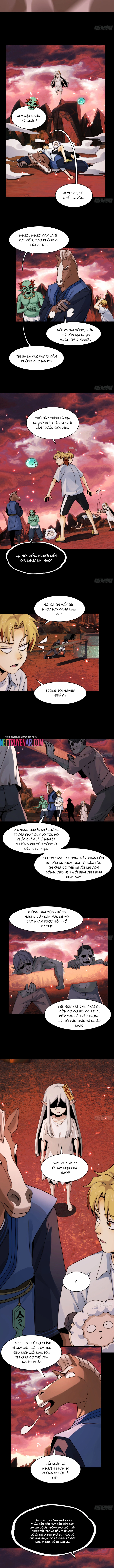 Trước Mặt Bệnh Tâm Thần, Quỷ Dị Chẳng Là Gì Cả Chapter 170 - Trang 2
