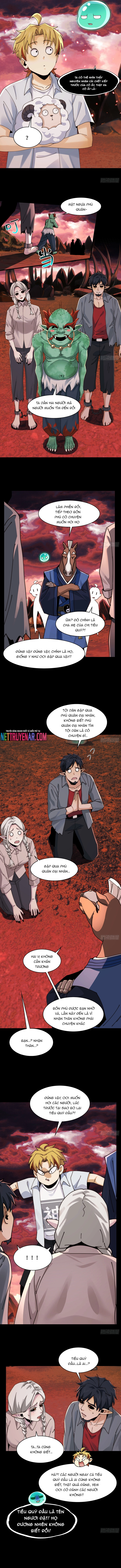Trước Mặt Bệnh Tâm Thần, Quỷ Dị Chẳng Là Gì Cả Chapter 170 - Trang 2
