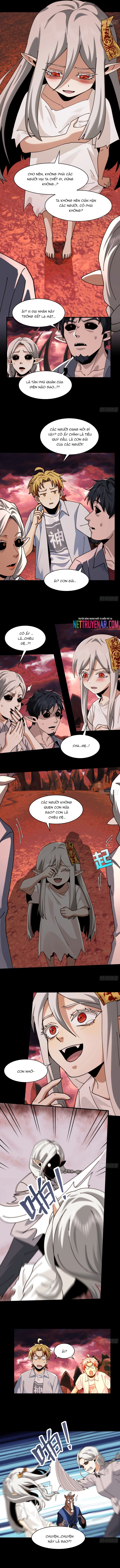 Trước Mặt Bệnh Tâm Thần, Quỷ Dị Chẳng Là Gì Cả Chapter 170 - Trang 2