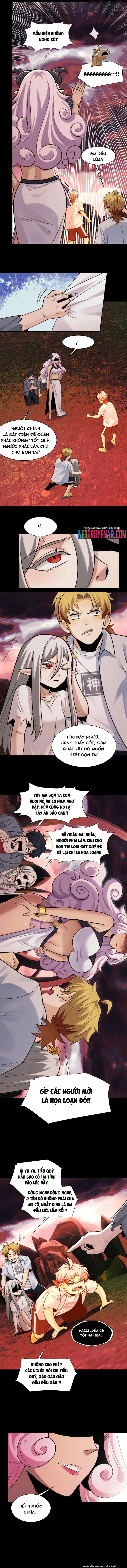 Trước Mặt Bệnh Tâm Thần, Quỷ Dị Chẳng Là Gì Cả Chapter 171 - Trang 2