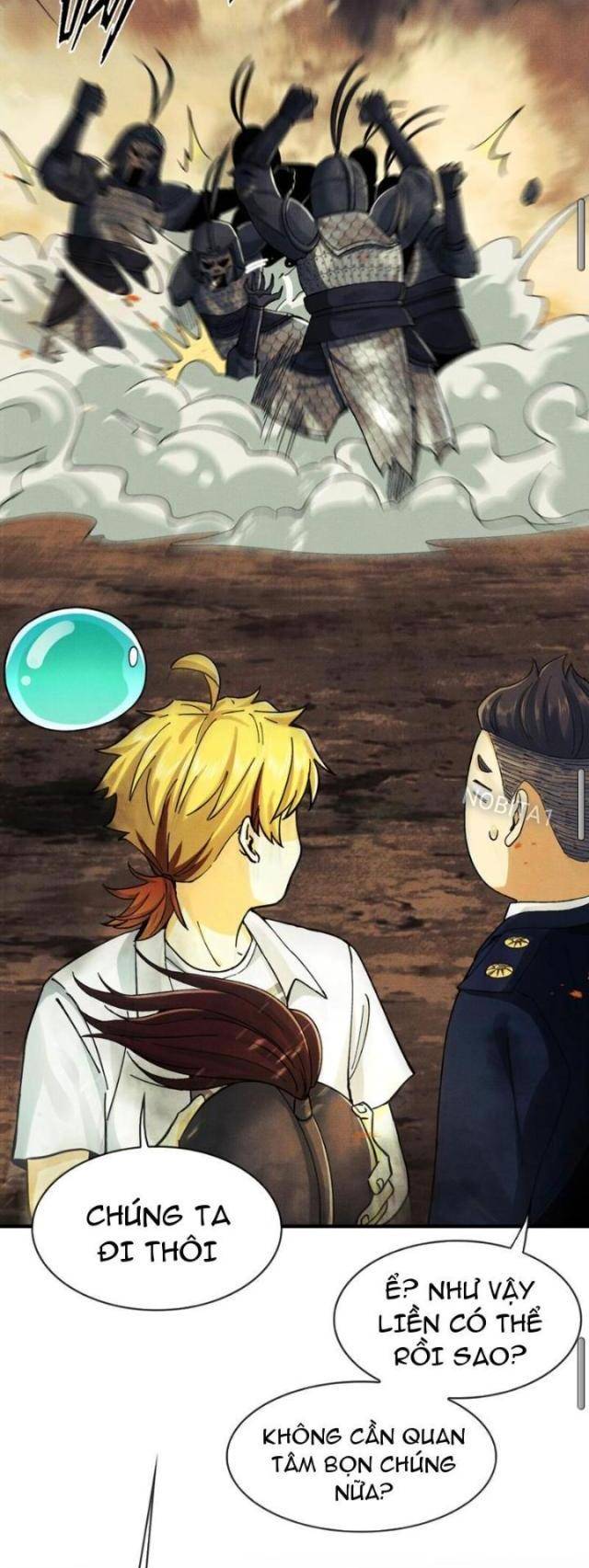 Trước Mặt Bệnh Tâm Thần, Quỷ Dị Chẳng Là Gì Cả Chapter 19 - Trang 2