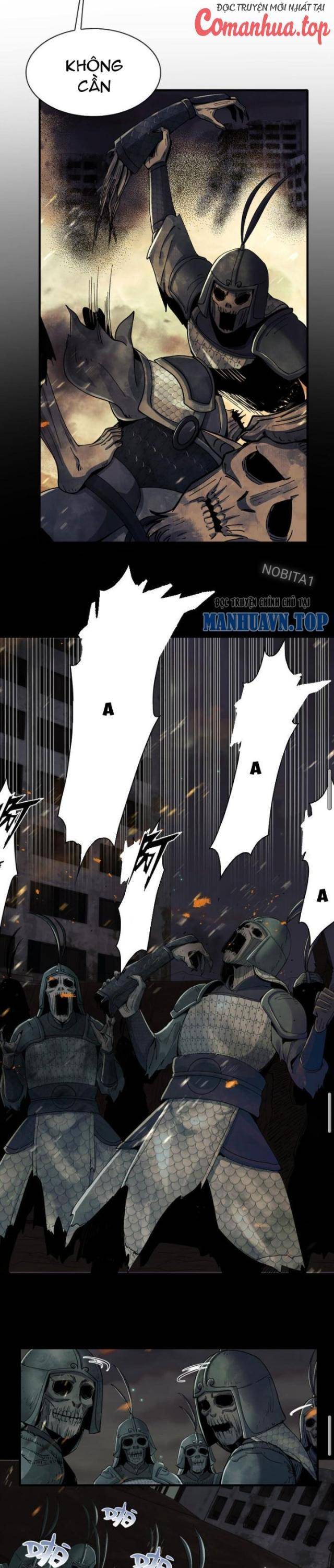 Trước Mặt Bệnh Tâm Thần, Quỷ Dị Chẳng Là Gì Cả Chapter 19 - Trang 2