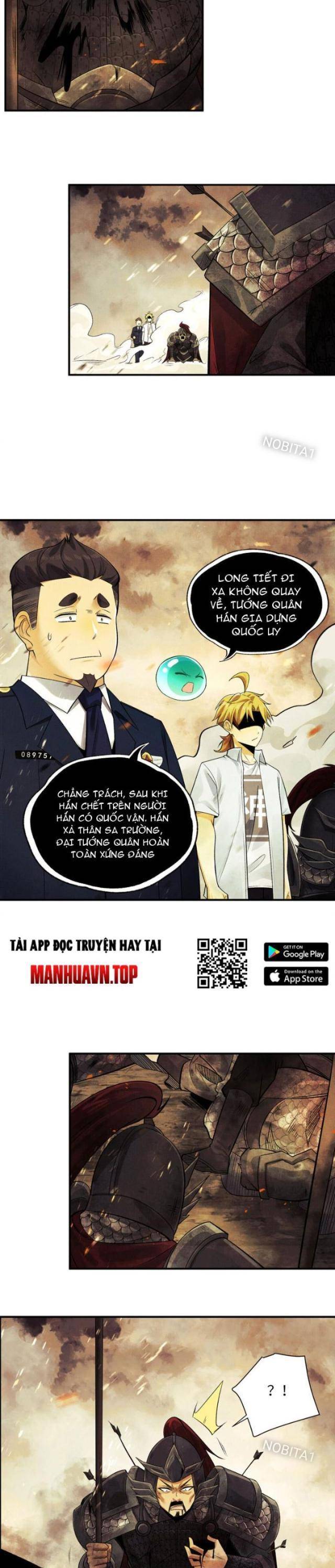 Trước Mặt Bệnh Tâm Thần, Quỷ Dị Chẳng Là Gì Cả Chapter 19 - Trang 2