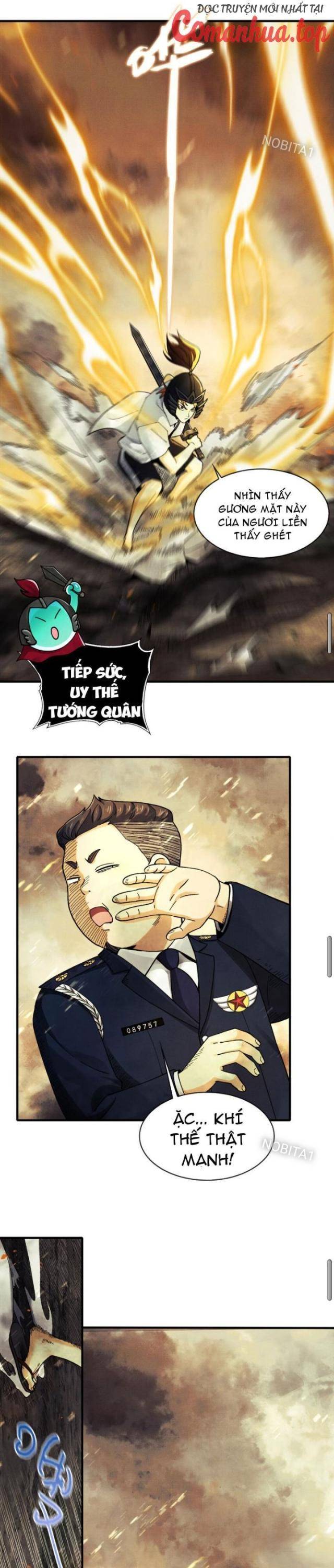 Trước Mặt Bệnh Tâm Thần, Quỷ Dị Chẳng Là Gì Cả Chapter 19 - Trang 2