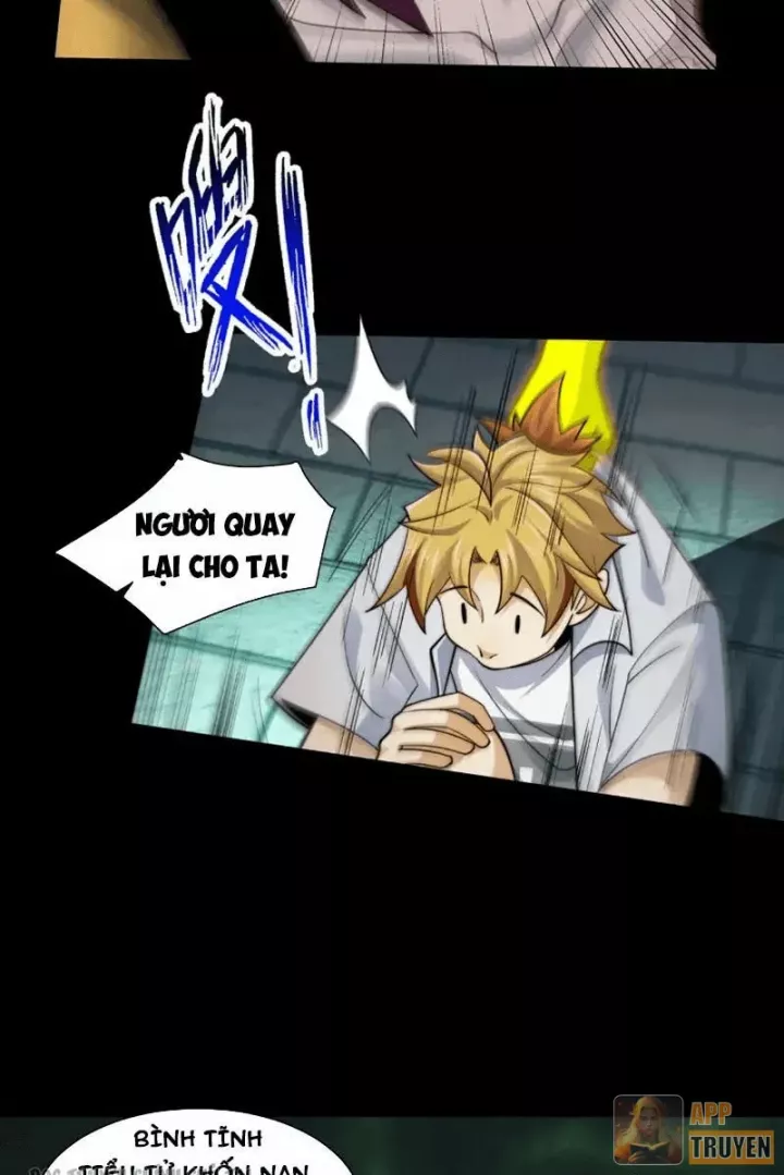 Trước Mặt Bệnh Tâm Thần, Quỷ Dị Chẳng Là Gì Cả Chapter 191 - Trang 2