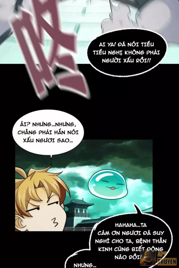 Trước Mặt Bệnh Tâm Thần, Quỷ Dị Chẳng Là Gì Cả Chapter 191 - Trang 2