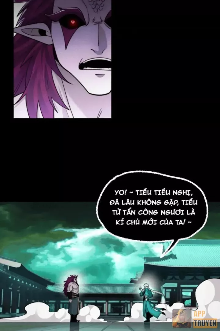 Trước Mặt Bệnh Tâm Thần, Quỷ Dị Chẳng Là Gì Cả Chapter 191 - Trang 2